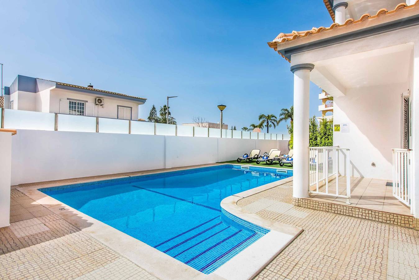 Villa Jomar in Guia, Faro Distrikt