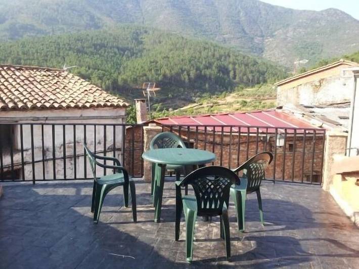 Granja para 4 personas, con Balcón/Terraza y Vistas en Extremadura