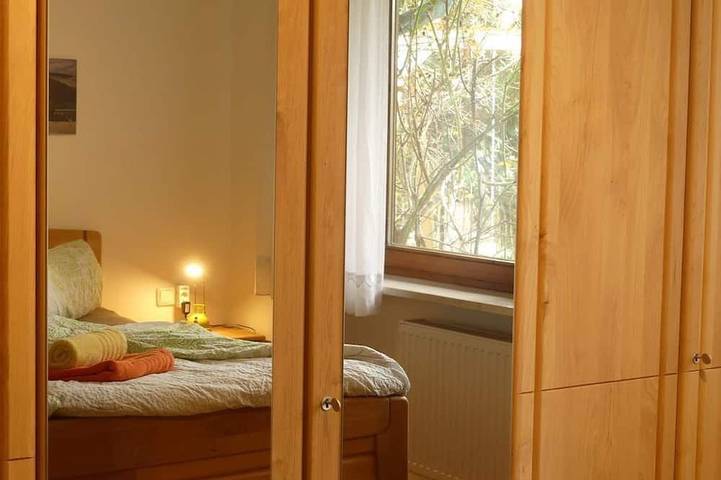 Ganze Wohnung, Ferienwohnung „Bunte Burg“ - Bunte Burg in Ebenweiler, Region Bodensee-Oberschwaben