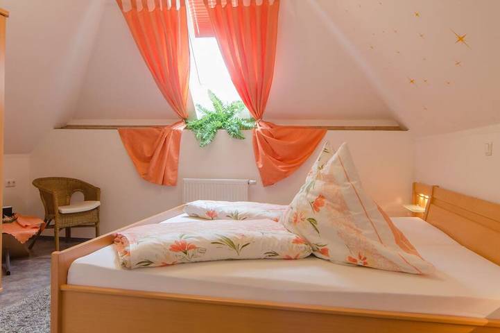 Ferienwohnung für 2 Personen, mit Garten in Gößweinstein - 4