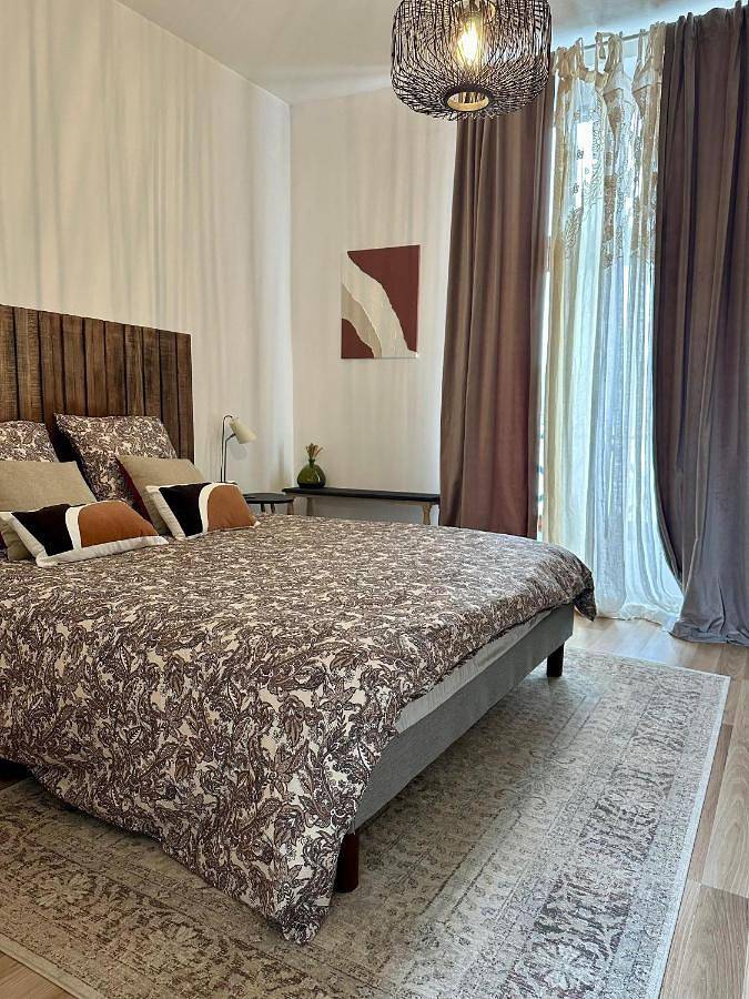 Appartement entier, Two-Bedroom Apartment in La Chapelle-en-Serval, Oise