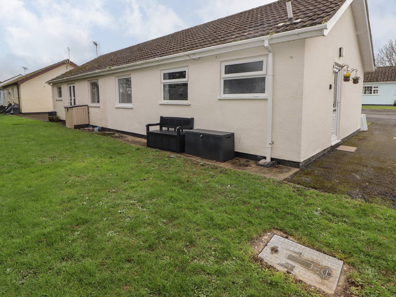 13 Gower Holiday Village in Scurlage, Swansea region
