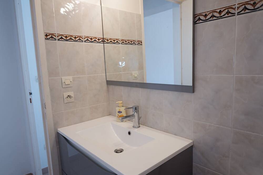 Gite Les Cigales 2 Personen mit Pool in der Nähe von Montpellier in Le Crès, Mittelmeerküste (Frankreich)