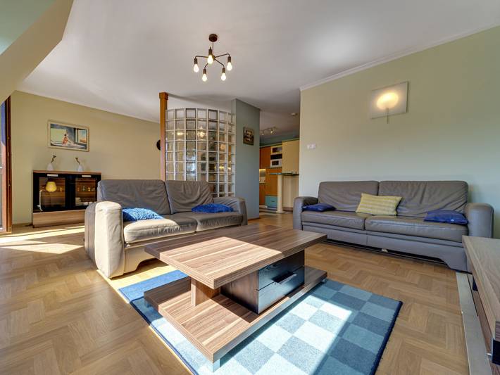 Ferienwohnung für 6 Personen, mit Balkon in Krakau - 2