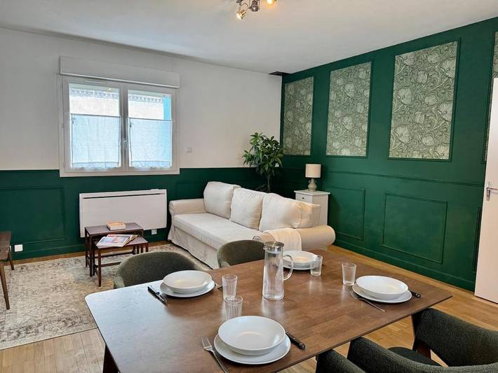 Appartement de vacances pour 4 personnes à Castres