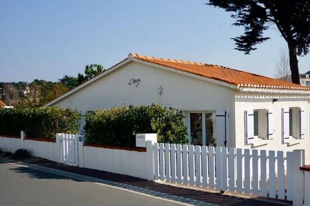 Photo : Maison de vacances