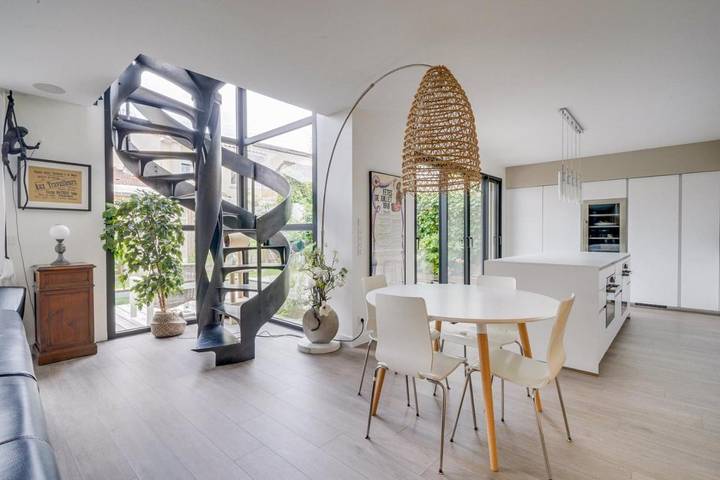 Maison d’hôte pour 8 personnes, avec jardin et terrasse à Bordeaux - 2