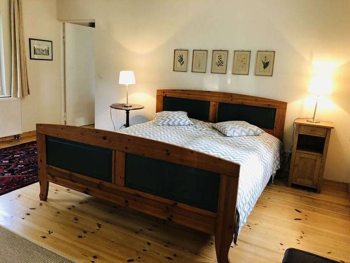 Ferienhaus für 5 Personen, mit Garten in Neuruppin - 2