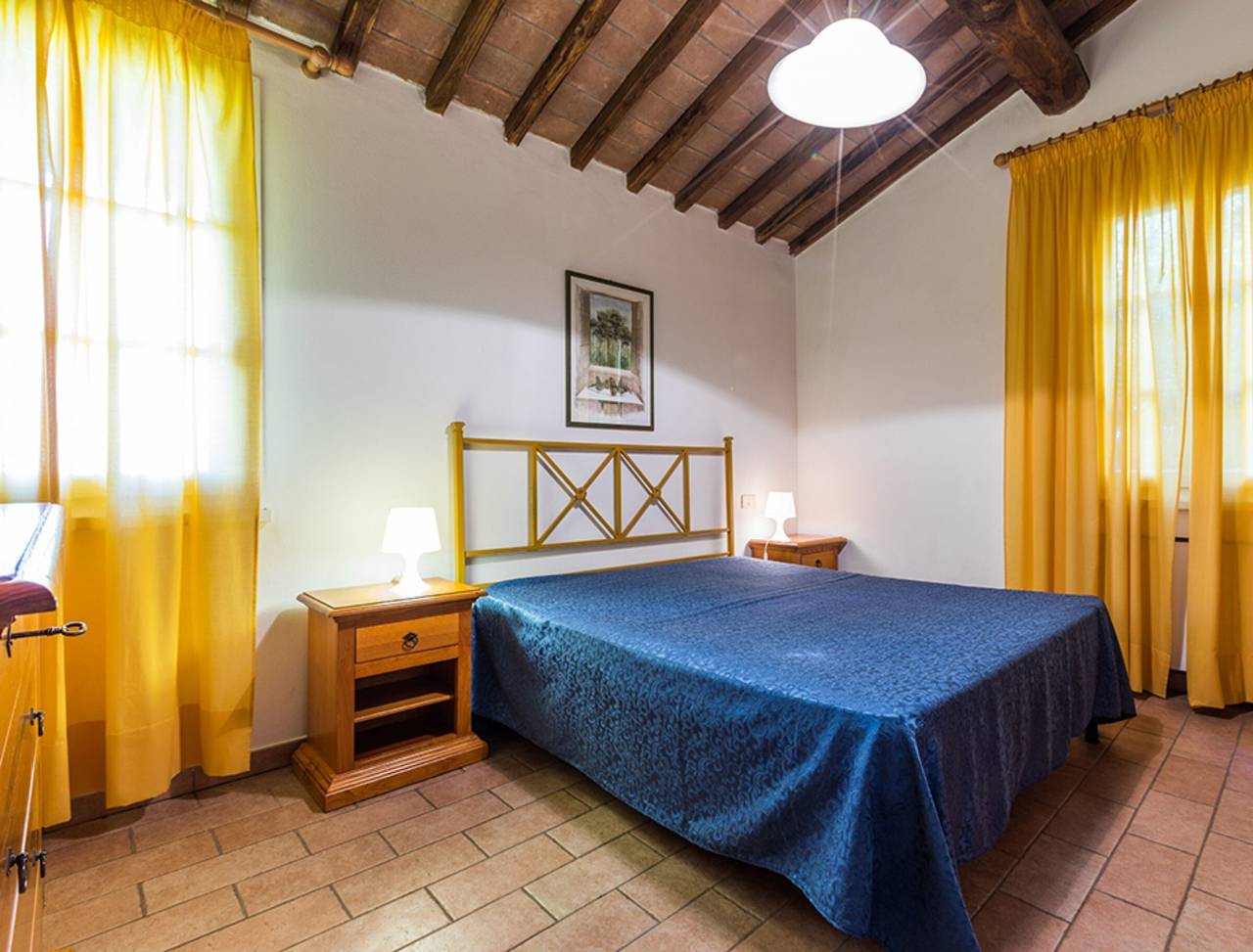 Casa vacanze 'Podere Simonetta - A9' con piscina condivisa, terrazza privata e Wi-Fi in Costa degli Etruschi