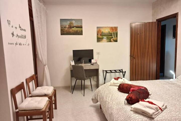 Ganze Wohnung, More than a location: history, beauty and comfort for a 'unique experience. in Muro Lucano, Potenza Provinz