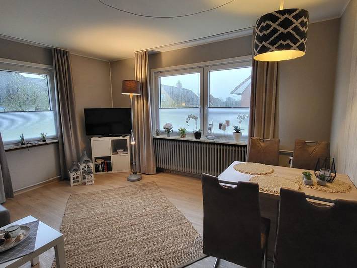 Ferienhaus für 3 Personen, mit Terrasse und Garten in Schwabstedt - 3