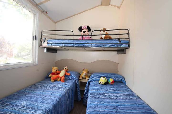 Bungalow für 5 Personen am Gardasee - 2