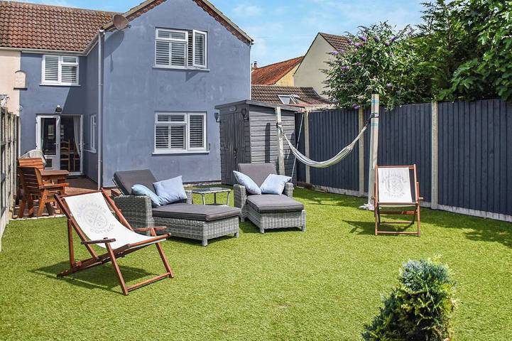 Cottage for 6 people, with garden in Caister-on-Sea