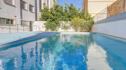 Apartment in Playa del Port de Pollença, Pollença für 4 