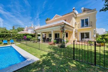 Villa pour 12 Personnes dans Bel Air (Estepona), Estepona, Photo 1