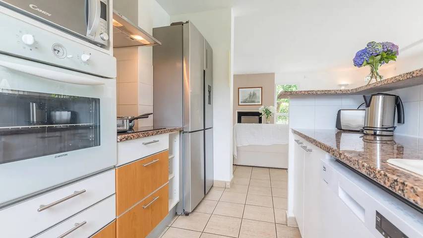 Villa pour 14 personnes, avec jacuzzi ainsi que jardin et piscine, animaux acceptés à Moliets-et-Maa - 4