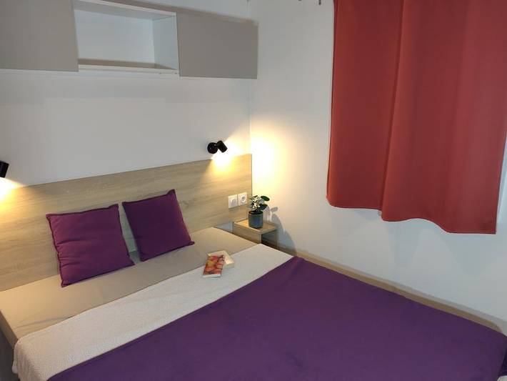 Mobil home pour 6 personnes à Gastes - 3