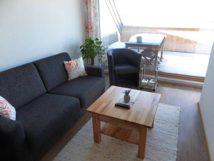 Ferienwohnung für 4 Personen, mit Garten und Ausblick in Dornbirn - 4