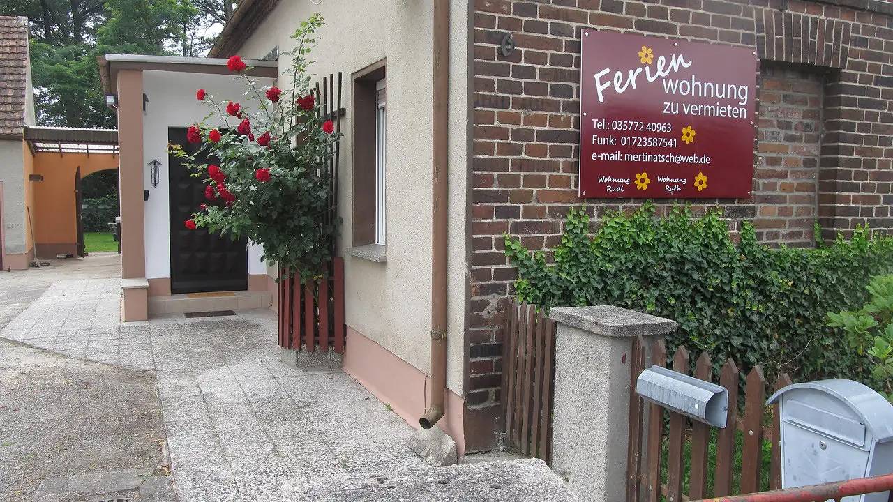 Ganze Ferienwohnung, Ferienwohnung für 4 Personen (37 m²) in Rietschen in Rietschen, Oberlausitz-Niederschlesien