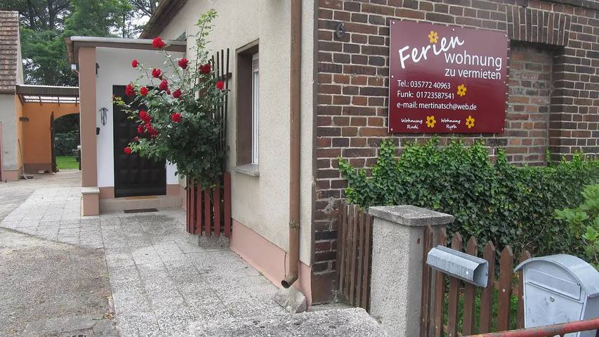 Ferienwohnung für 4 Personen - 1