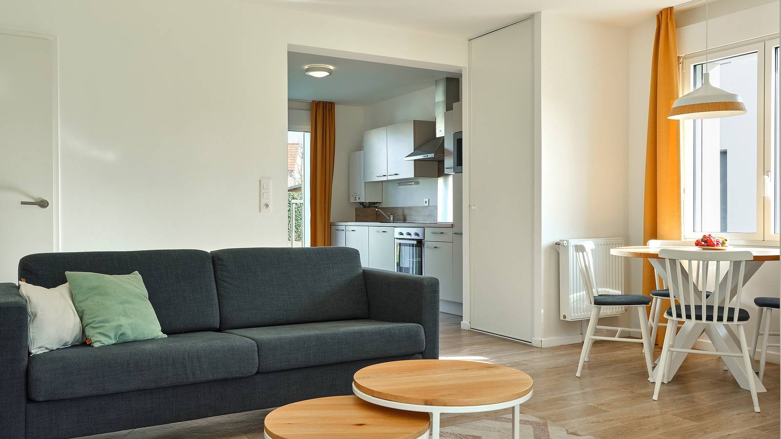 Doppelhaushalfte Villa Saone - 2 Schlafzimmer im Dormio resort Berck sur Mer in Berck, Montreuil und Umgebung