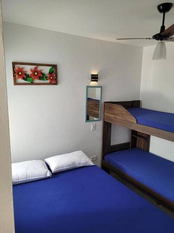Hôtel pour 4 personnes, avec jardin et terrasse à Ubatuba
