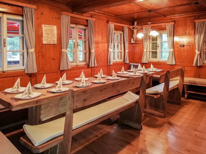 Ferienhaus für 25 Personen, mit Garten und Terrasse im Zillertal - 2