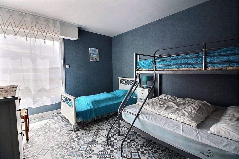 Apartamento entero, Corsaires R2: 1 bedroom apartment on the seafront for 4 people on Hardelot Plage in Hardelot Plage, Neufchâtel-Hardelot