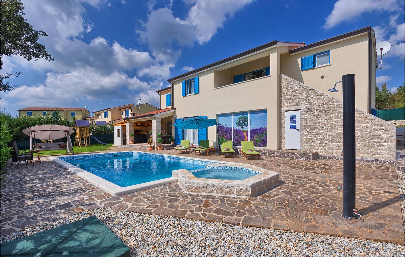 Casa vacanza a Gimino a partire da 361€ a notte