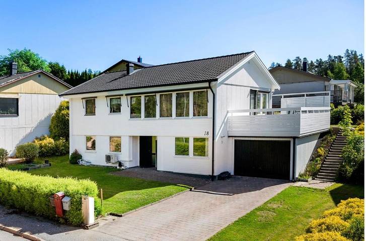 Ferienwohnung für 4 Personen, mit Garten - 1