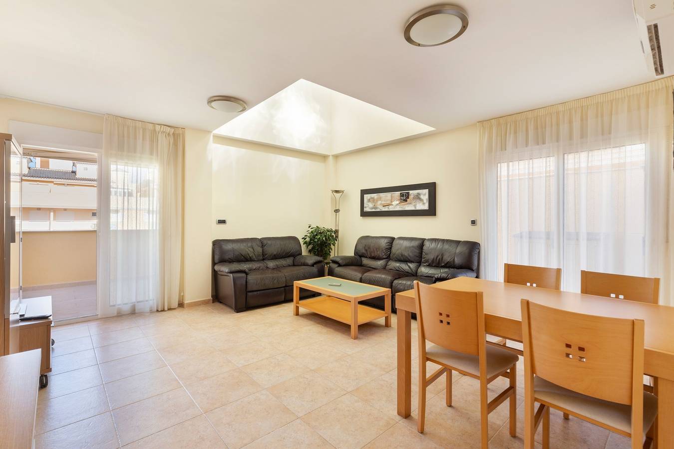 Penthouse en bord de mer avec Wi-Fi et piscine in Tomas Maestre Marina (La Manga), San Javier