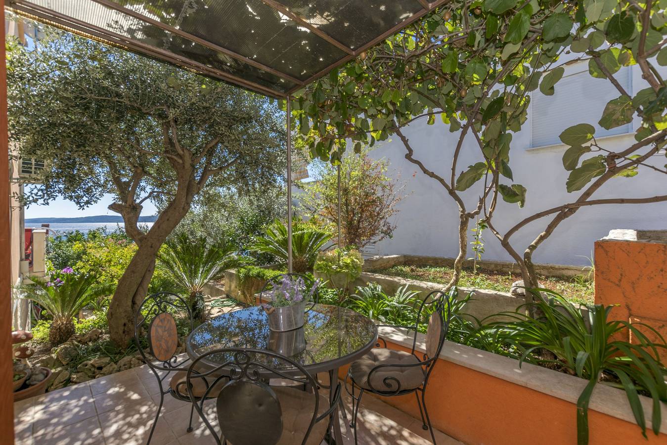 Appartamento vacanze a Ciovo a partire da 112€ a notte
