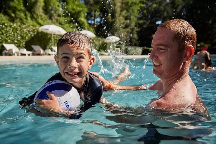 Mobil home pour 4 personnes, avec terrasse, animaux acceptés dans Essonne - 3
