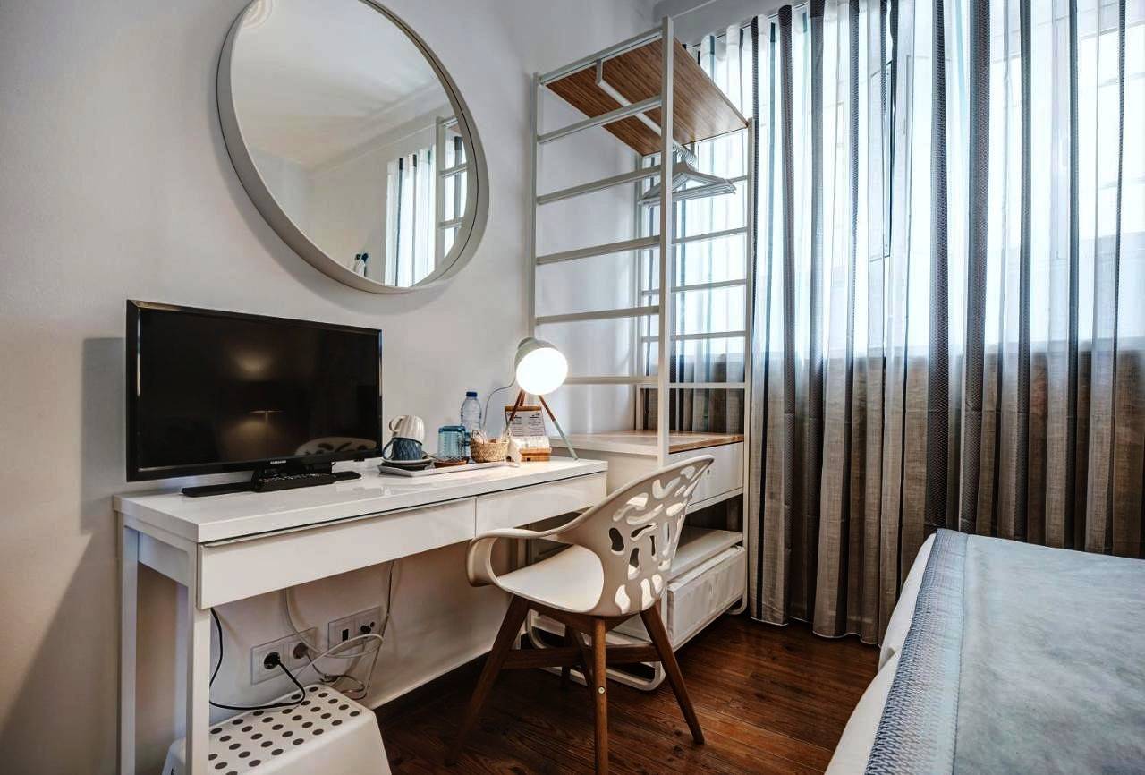 Standard Twin Room with Shared Bathroom in Loulé, Loulé (São Clemente)