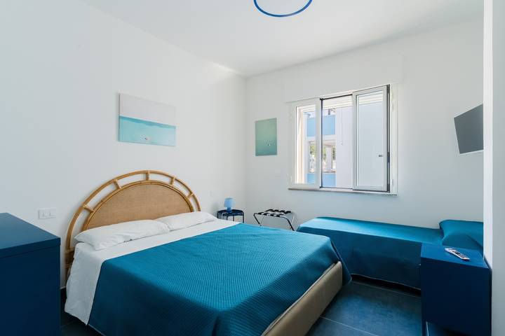 Ferienwohnung für 3 Personen, mit Garten in Apulien - 2
