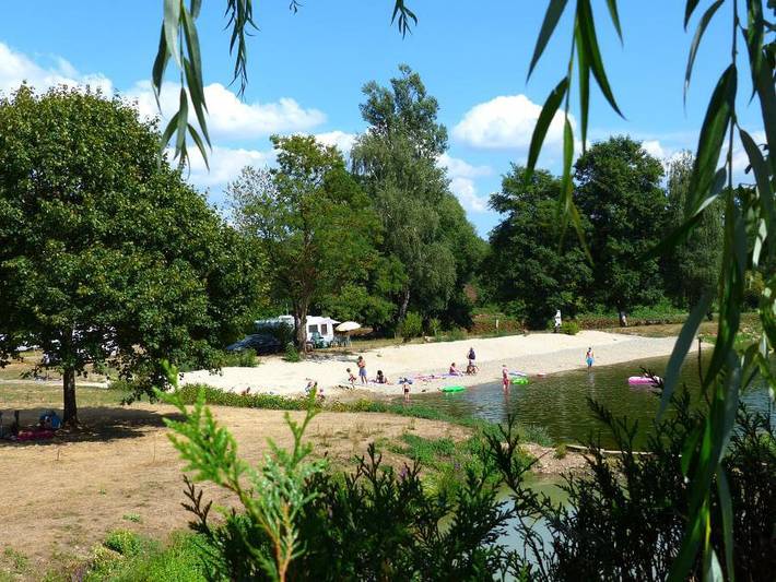 Hütte für 4 Personen im Elsass - 4