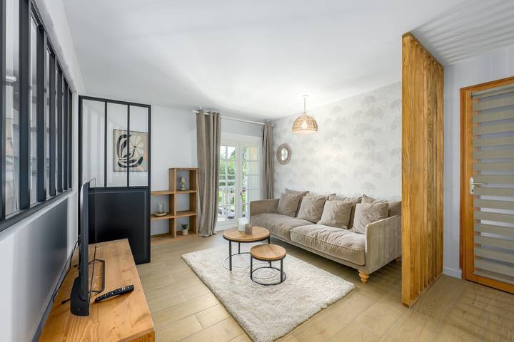 Gîte pour 2 personnes à Janvry