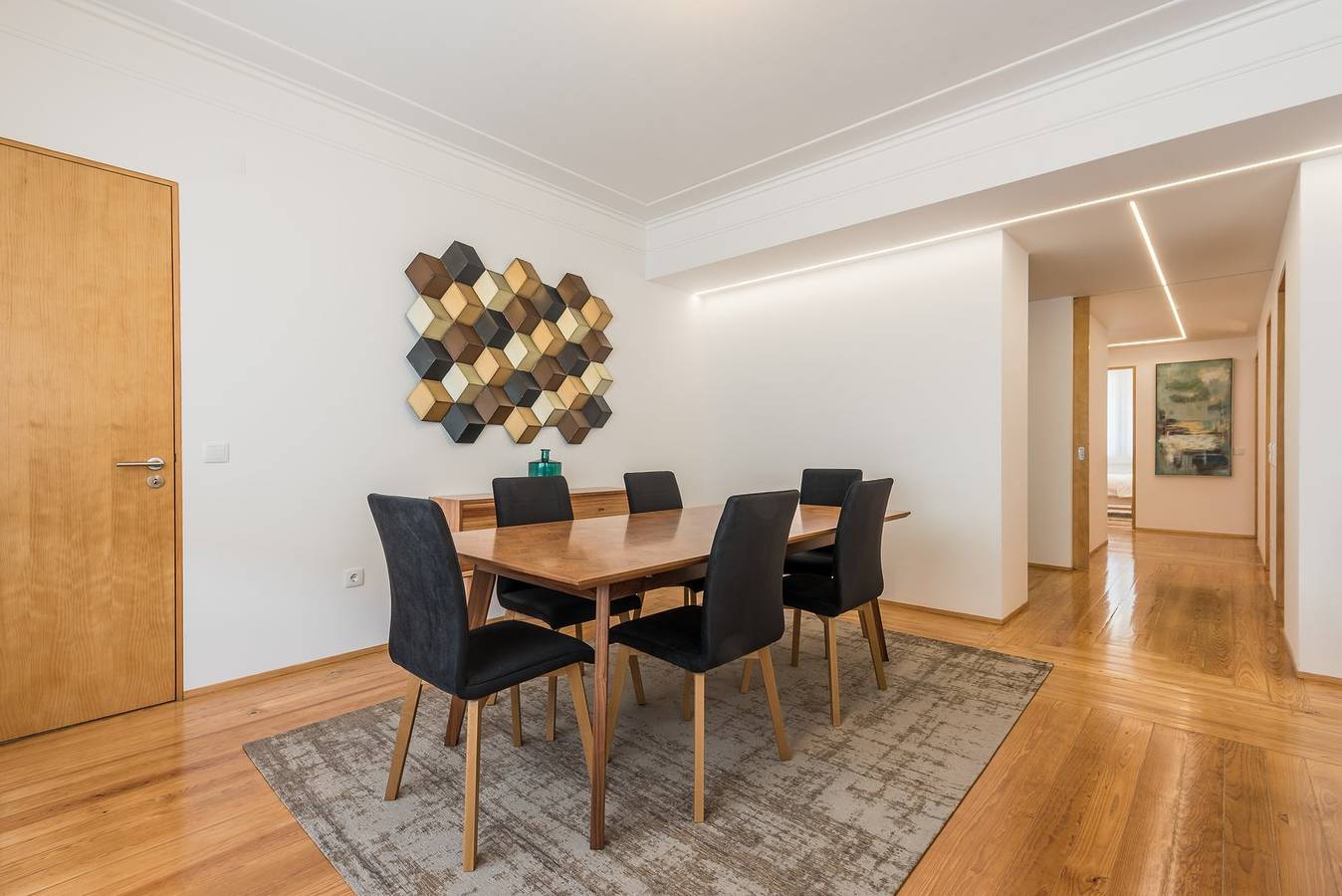 Ganze Wohnung, Ferienwohnung für 4 Personen in Cedofeita, Porto