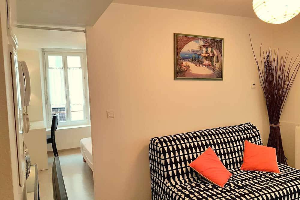 Ganze Wohnung, 2 rooms 43m2 - 1 bedroom - city center - Quiet area in Digne-les-Bains, Alpes-de-Haute-Provence