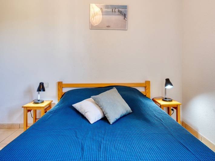 Ferienhaus für 6 Personen, mit Balkon in Carcans Plage - 3