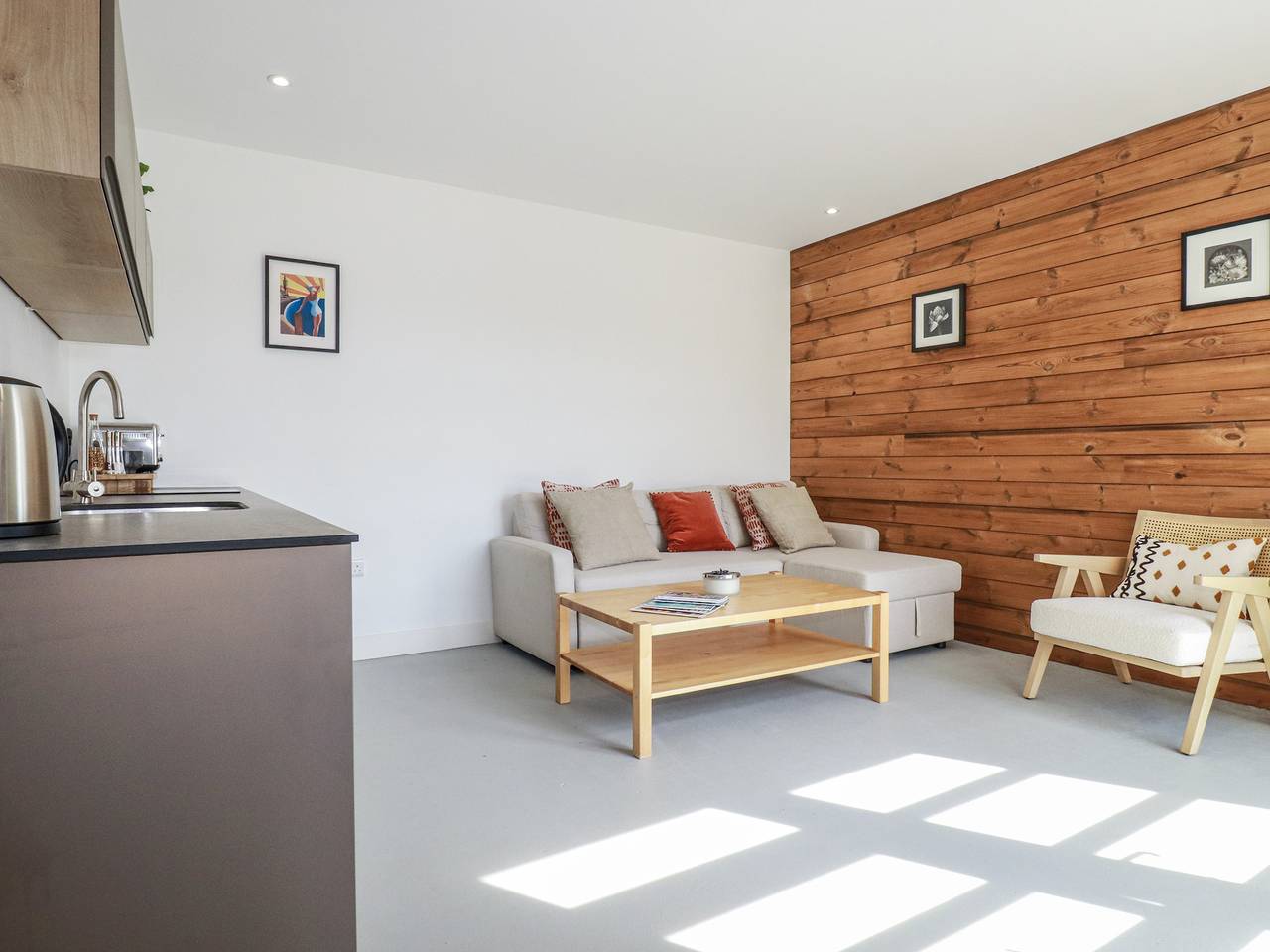 Teach Tra East in Perranporth, Cornwall