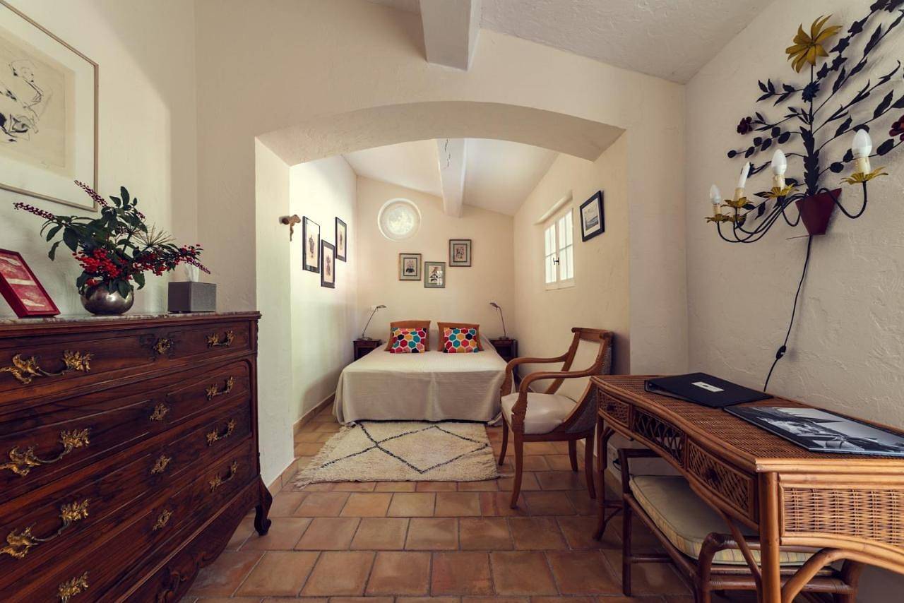 Villa Fontane Provence in La Garde-Freinet, Côte méditerranéenne (France)