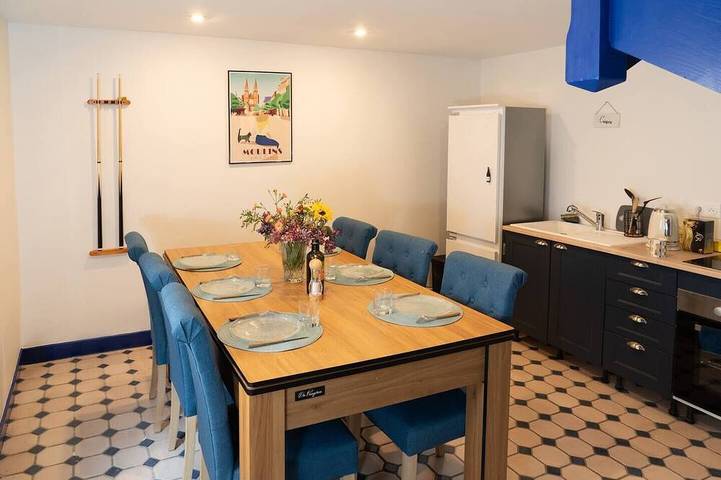 Holiday apartment for 6 people - 1