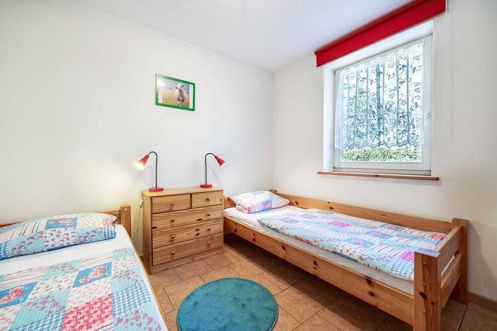 Ferienhaus für 5 Personen, mit Terrasse und Garten in Kröpelin - 3