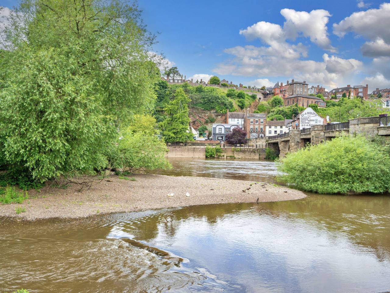 Barn Cottage in Bridgnorth, Shropshire