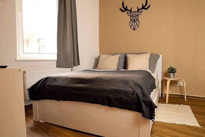 Ganze Wohnung, Fullhouse | Halle | T28 Deer Apt. in Halle, Saale-Unstrut