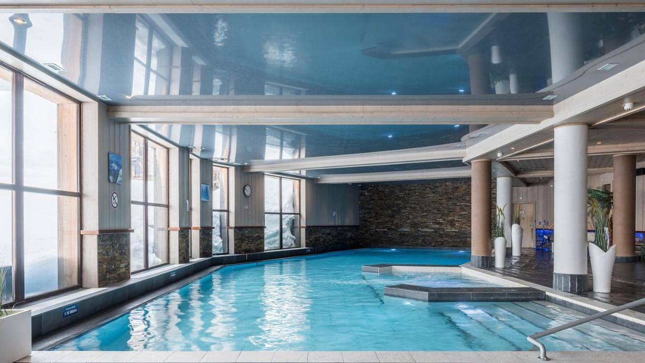 Résidence Pierre & Vacances Premium L'Amara in Morzine, Les Portes du Soleil