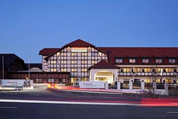 Hotel für 2 Personen, mit Terrasse, mit Haustier am Nürburgring