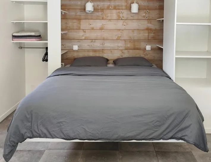 Apartamento de vacaciones para 7 personas, con terraza y vistas - 1