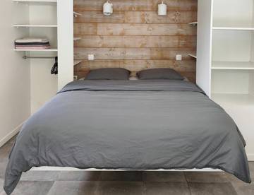 Gîte pour 7 personnes, avec vue et terrasse à Bièvres